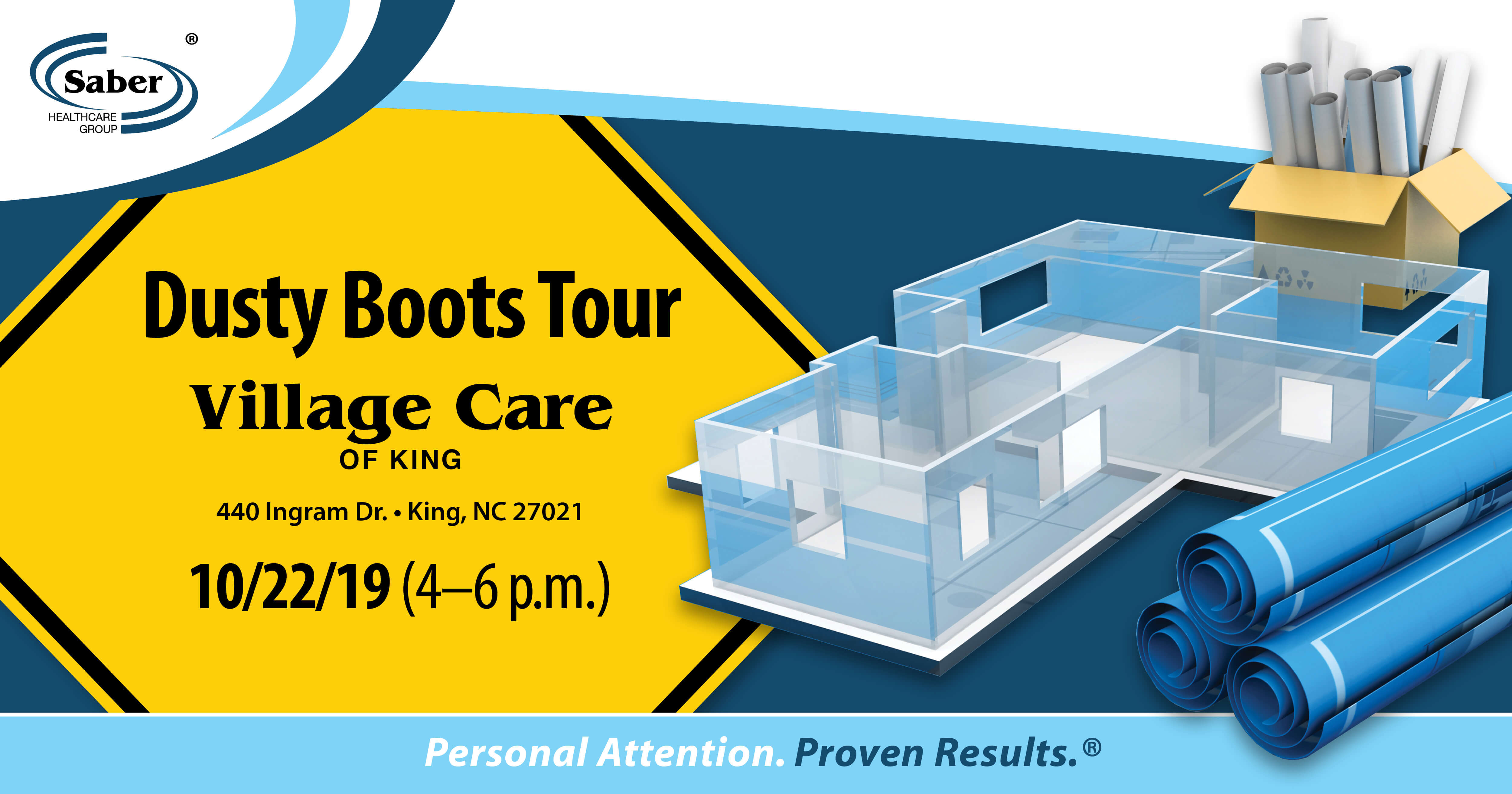 Dusty Boots Tour at Village Care of King